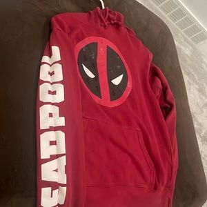 Deadpool youth Hoodie from Marvel